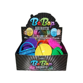 Denman D6 Be-Bop Brights Massage Brush Display (12pc)
